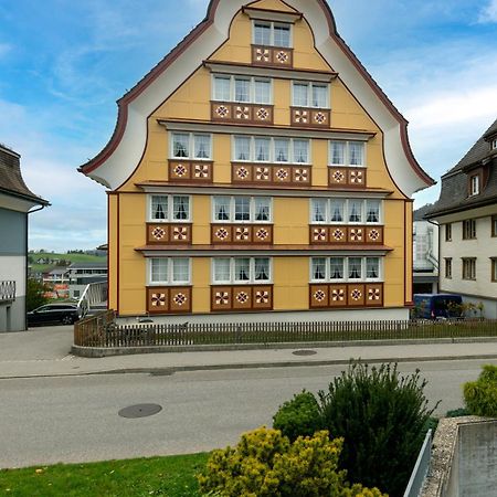 Blattenheimat - Im Traditionellen Appenzeller Haus Exterior photo